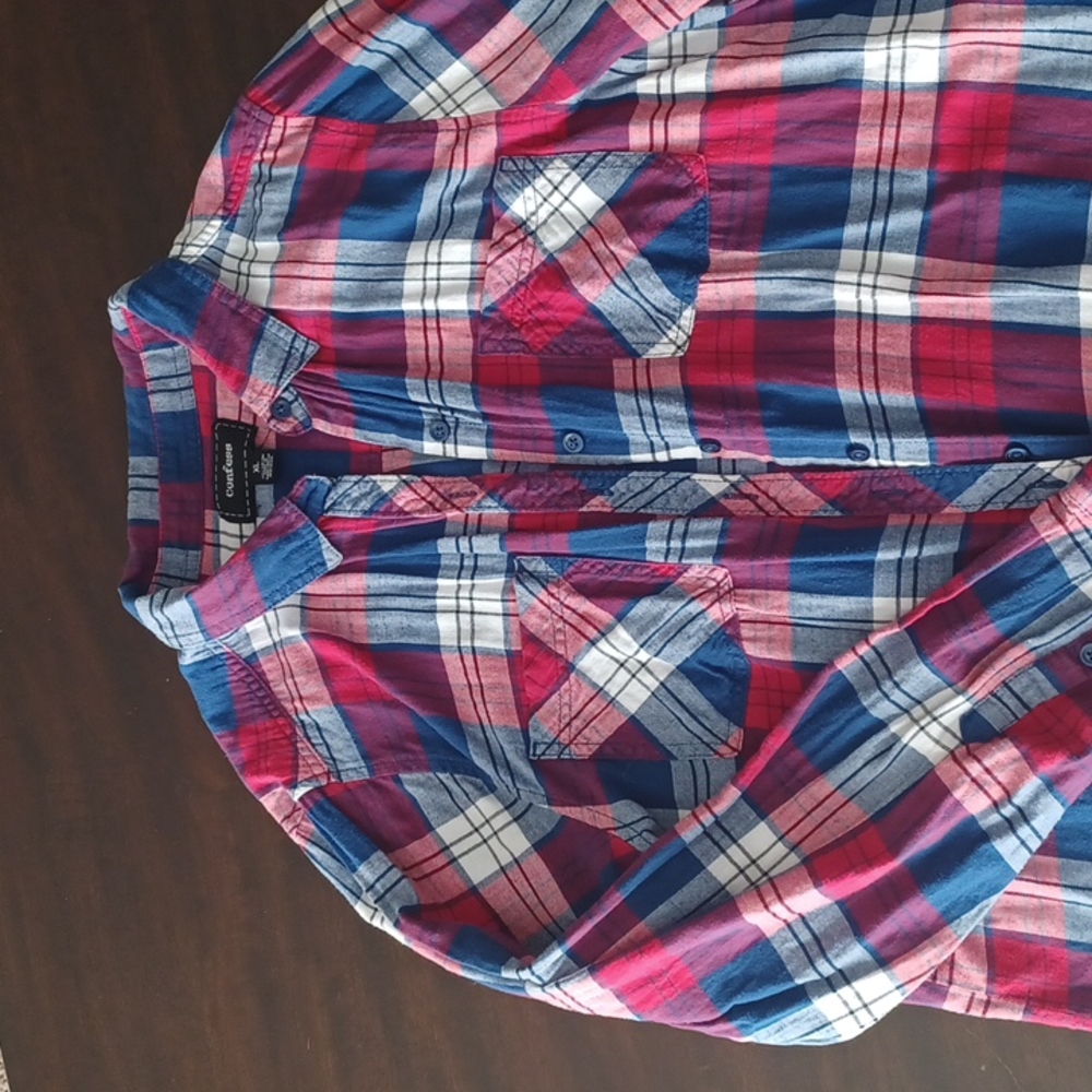 Plaid Shirt